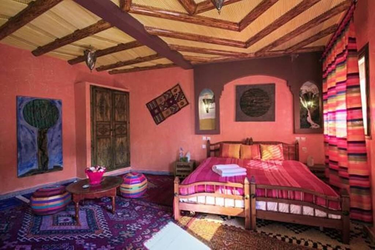 Bedroom 2, Kasbah Imlil, Al Haouz