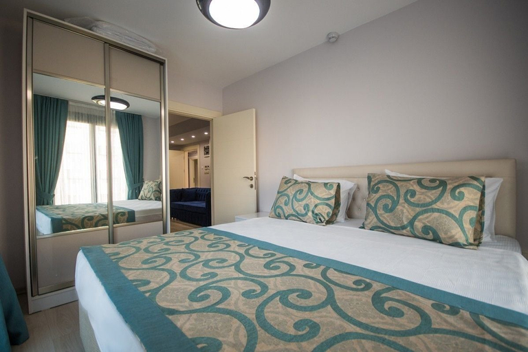 Bedroom 4, EPS Suite, Kartal