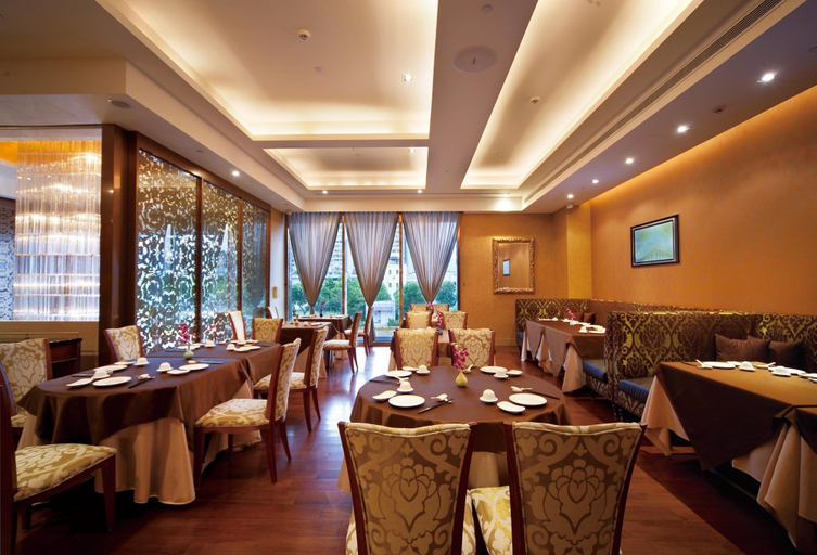 Food & Drinks 5, San Want Residences Taipei, Taipei City