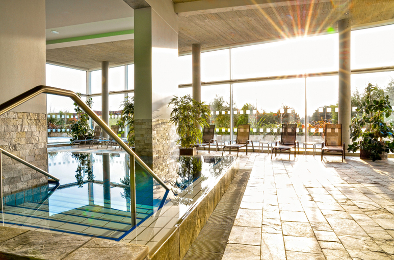 Sport & Beauty 2, Hotel de France