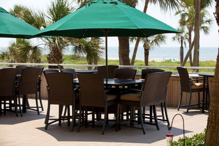 Food & Drinks, The Galvestonian, Galveston