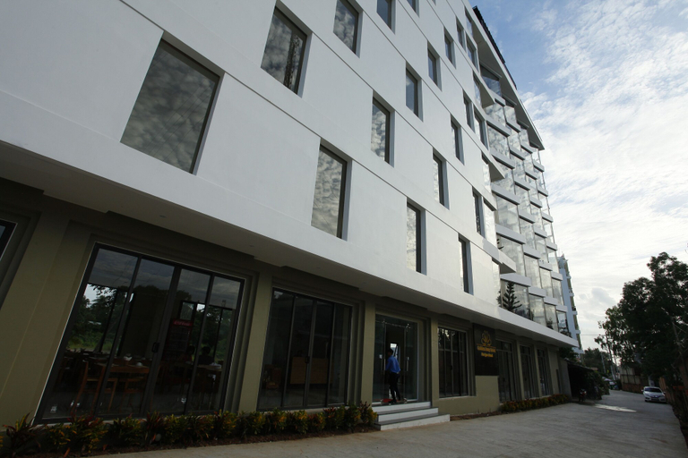 Exterior & Views 2, Golden Daisy Hotel, Phú Quốc
