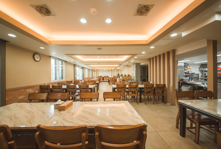 Food & Drinks 5, Jungmun Resort, Seogwipo