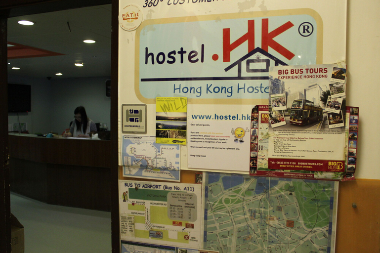Others 1, Hong Kong Hostel, Hong Kong Island