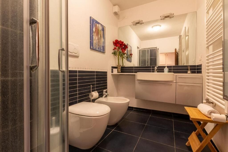 Bathroom 4, Agriturismo la Prodaia, Siena