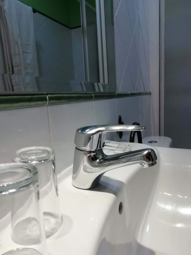 Bathroom 5, Hotel Plateros, Córdoba