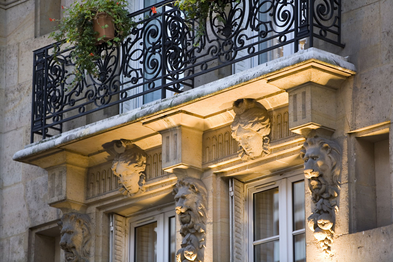 Exterior & Views 2, Lenox Montparnasse, Paris