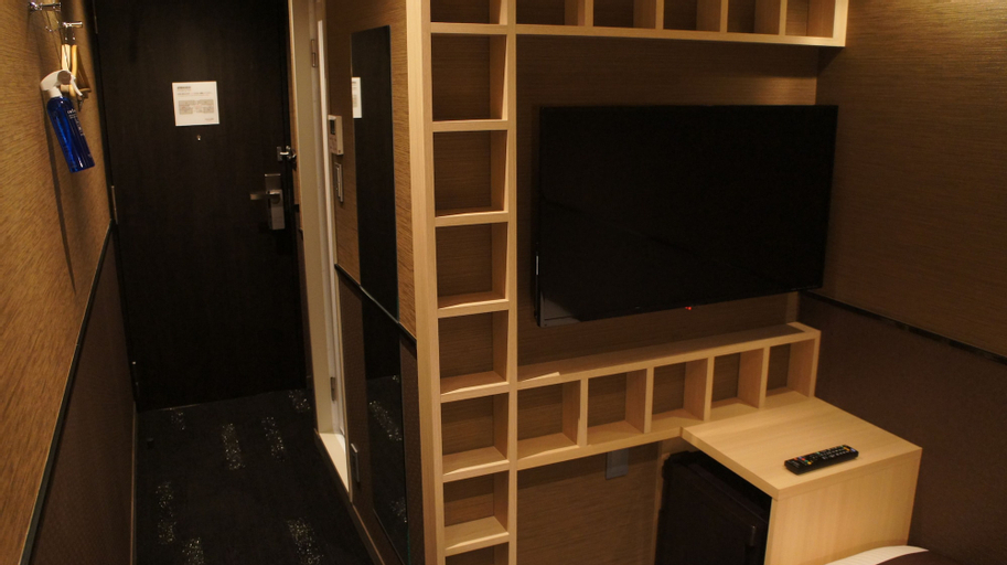Bedroom 3, Hotel SUI Ginza Kyobashi by ABEST, Chūō