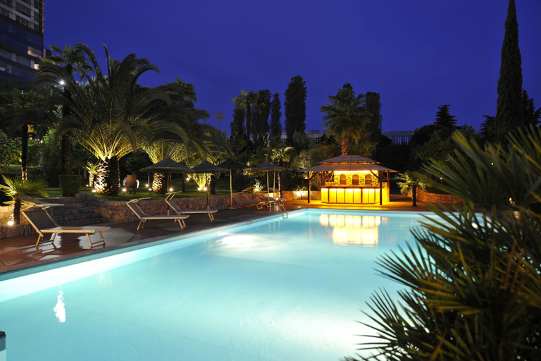 Sport & Beauty 2, Rogner Hotel Tirana, Tirana