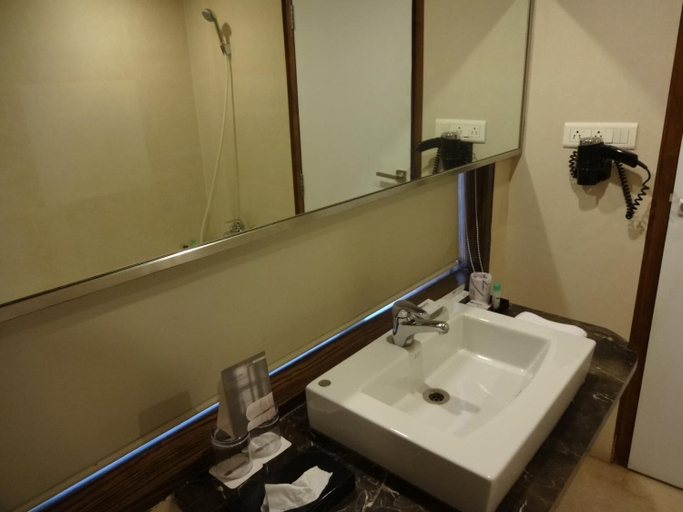 Bathroom 4, Minerva Grand Banjara Hills, Hyderabad