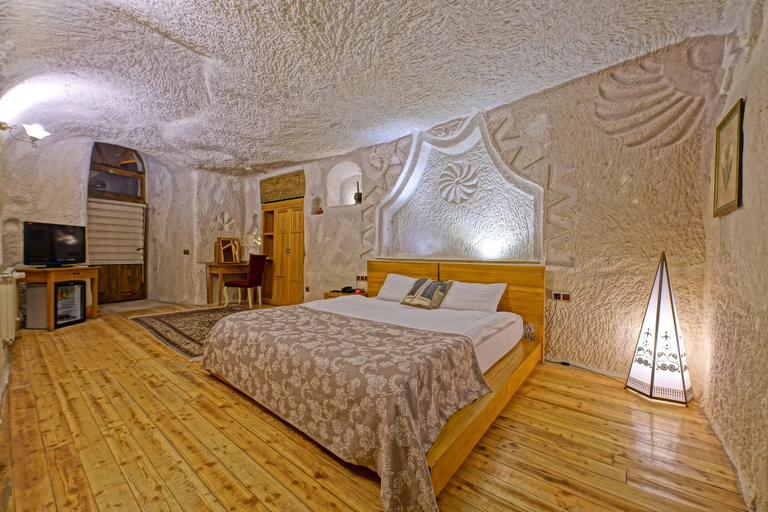 Bedroom 5, La Casa Cave, Nevşehir