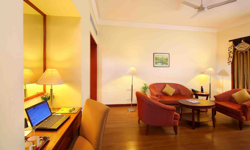 Bedroom 3, Royal Court, Madurai
