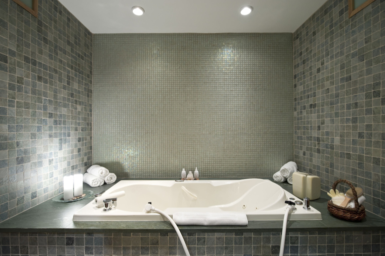 Bathroom 5, The Whiteface Lodge, Essex