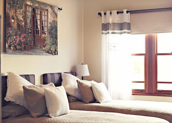 Bedroom 2, Redwing Shearer's Quarters, Yorke Peninsula - North