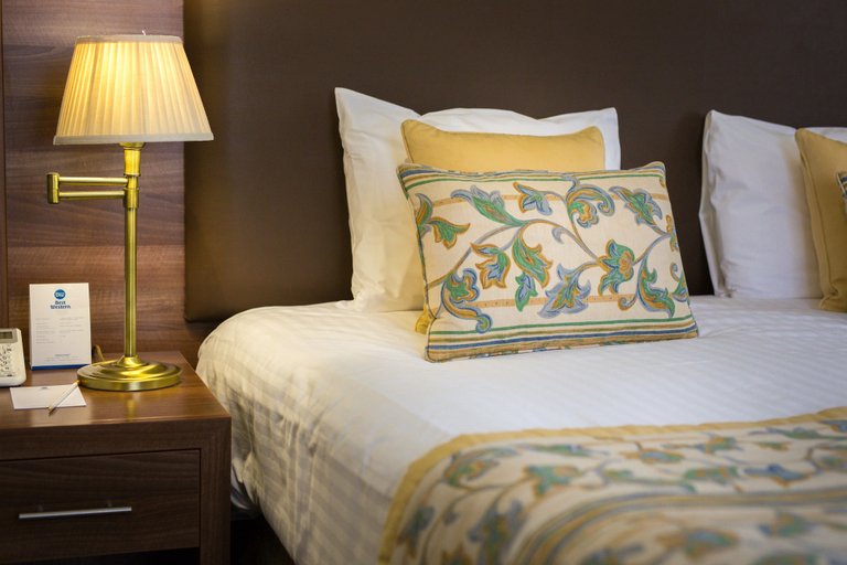 Bedroom 2, Best Western Station Hotel, Dumfries and Galloway