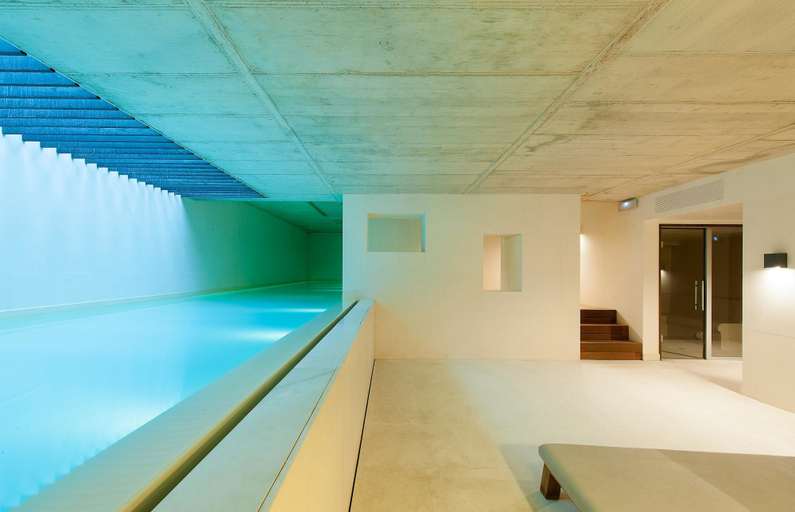 Sport & Beauty 2, Alma Barcelona GL, Barcelona