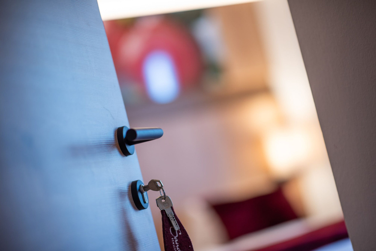 Bathroom 3, Pension Sandhofer, Bolzano