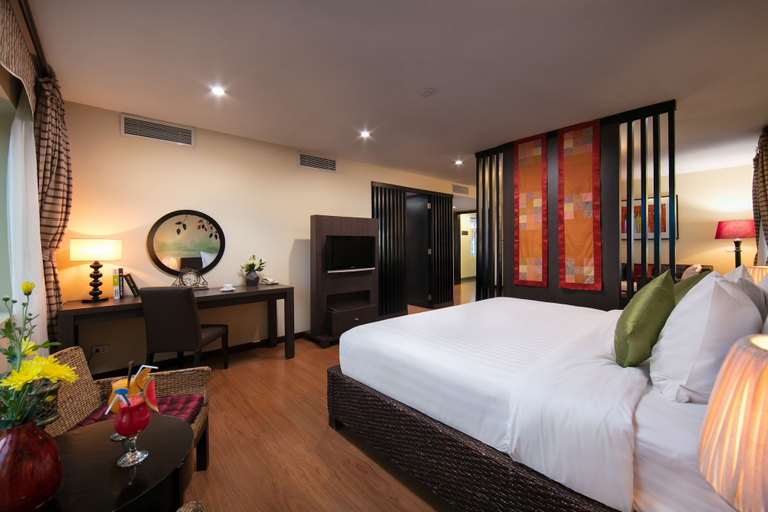 Bedroom 3, Hanoi Anise Hotel & Spa, Ba Đình