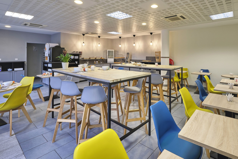 Food & Drinks 5, Comfort Aparthotel Carcassonne, Aude