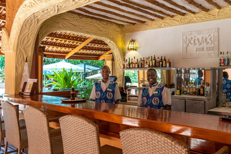 Food & Drinks 5, Nomad Beach Resort, Msambweni