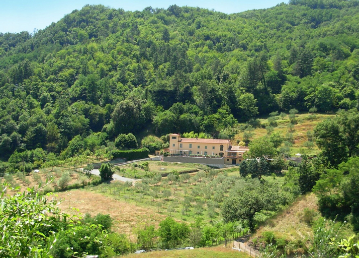Agriturismo Podere Borsano, Prato