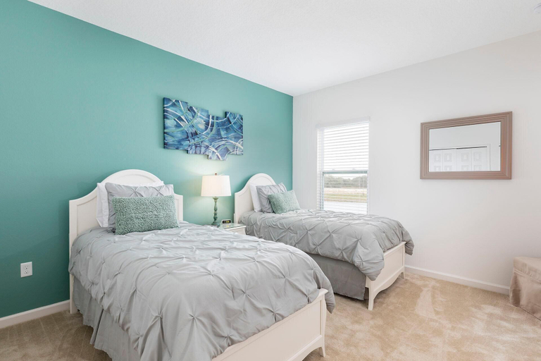 Bedroom 3, 6132bod - Non Renting 9/1/22 Solterra Gated Resort, Polk