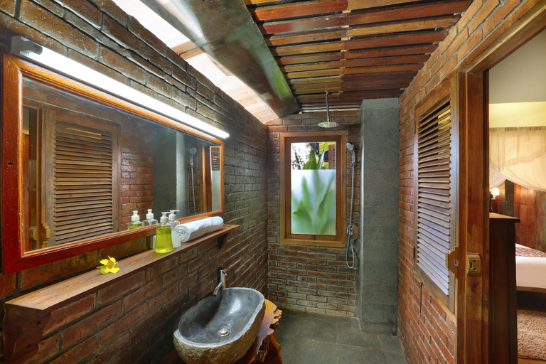 Bathroom 5, Ti Amo Bali, Tabanan