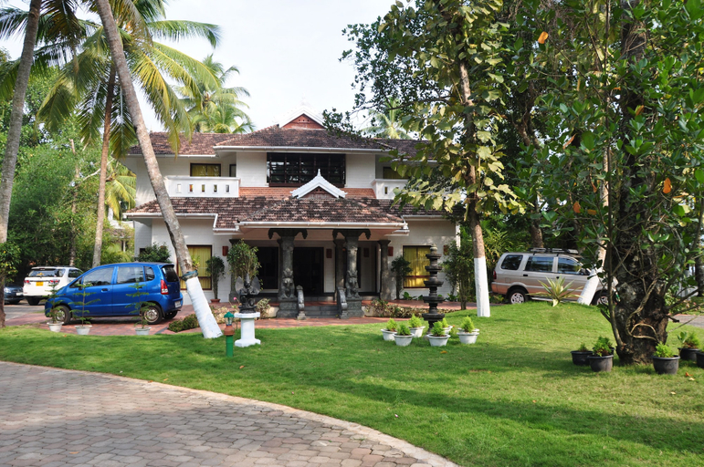 Exterior & Views 2, The World Backwaters, Alappuzha