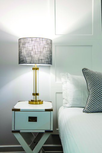 Bedroom 2, Adina Apartment Hotel Brisbane Anzac Square, Brisbane