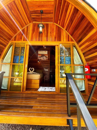 Exterior & Views 2, Mumsa Beach Resort & Restaurant, Thap Sakae