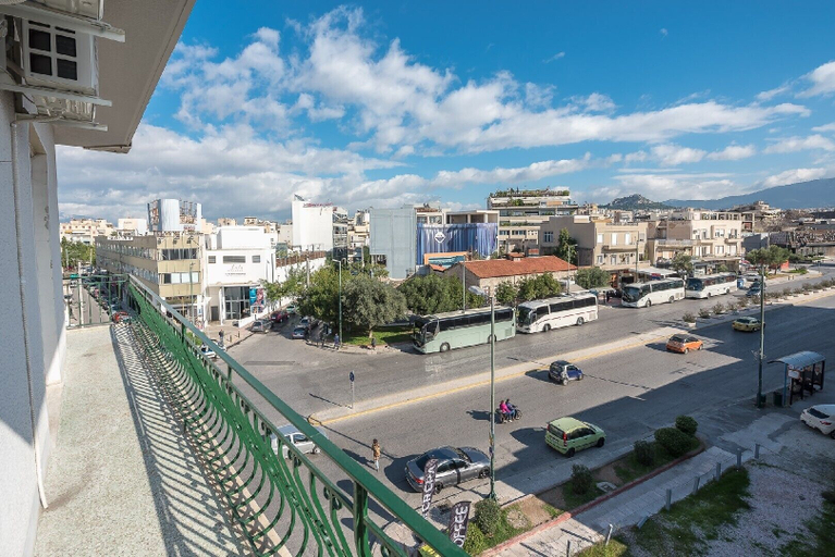 Exterior & Views 2, Super Paradise Apartments, Attica