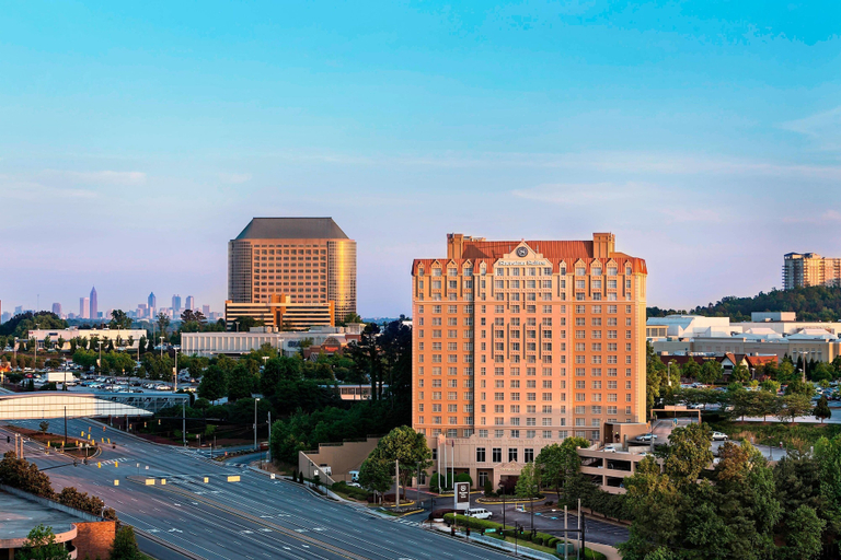 Exterior & Views, Sheraton Suites Galleria-Atlanta, Cobb
