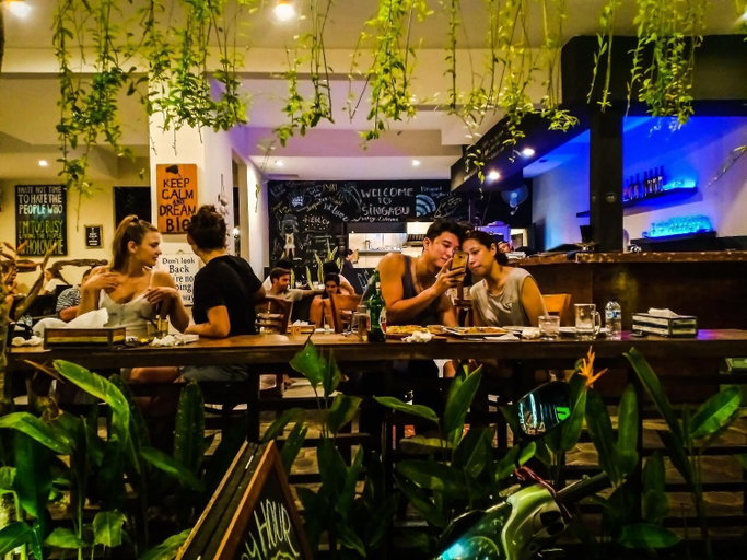 Food & Drinks 5, Singabu Bungalows, Klungkung