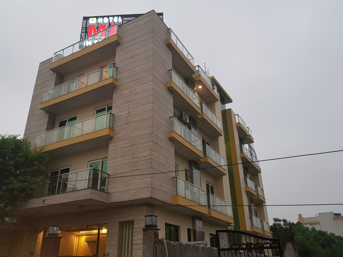 Exterior & Views 2, Mira International, Delhi