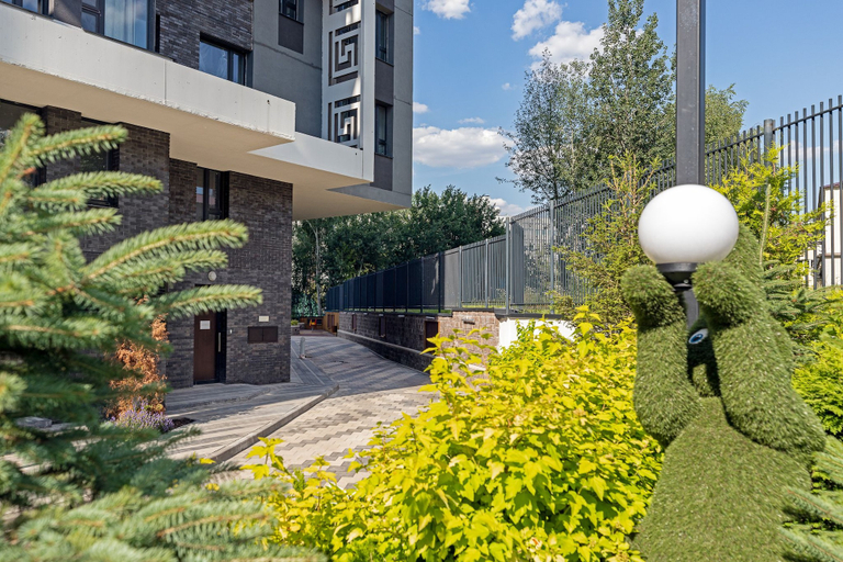 Exterior & Views 2, Apartment Butlerova 7B - 2, Western