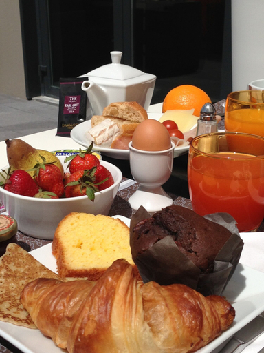 Food & Drinks 5, Apparthotel Privilodges Carré de Jaude, Puy-de-Dôme