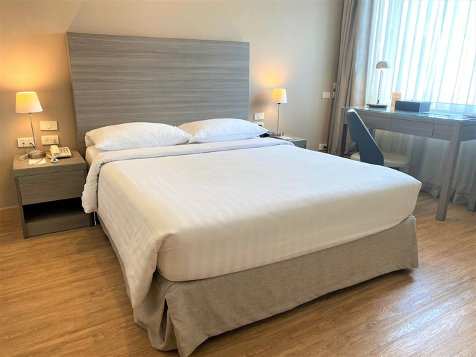 Bedroom 4, One Pacific Place Serviced Residences, Makati City