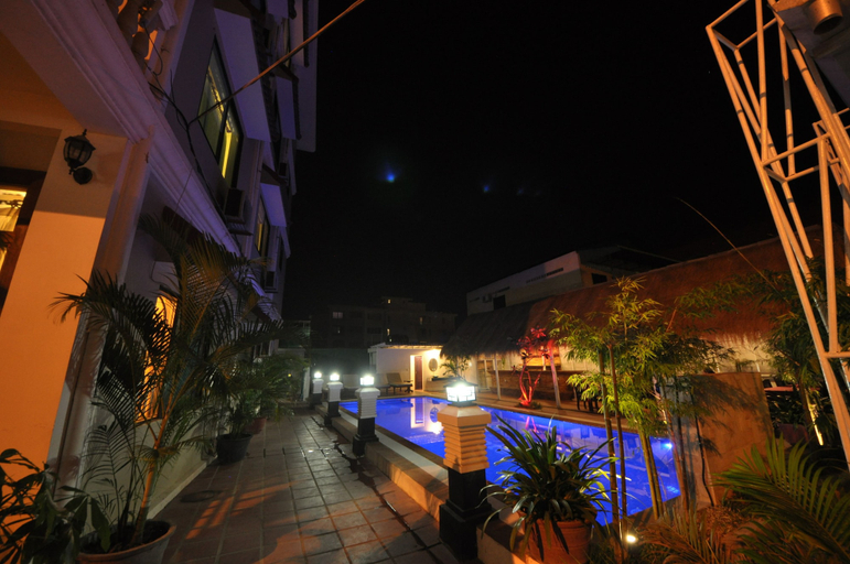 Exterior & Views 2, Xing Angkor Hotel, Siem Reap