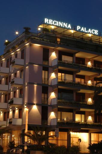 Exterior & Views 2, Reginna Palace Hotel, Salerno