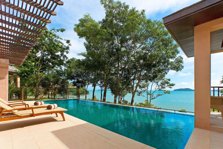 Sport & Beauty 2, The Westin Siray Bay Resort & Spa, Phuket, Pulau Phuket