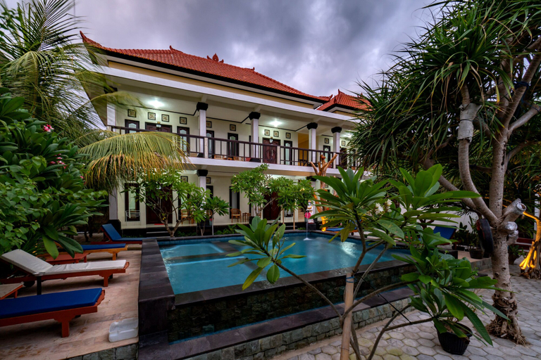 Sport & Beauty 4, Mega Cahya Bungalow, Klungkung