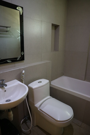 Bathroom 4, Giecel Pension, El Nido