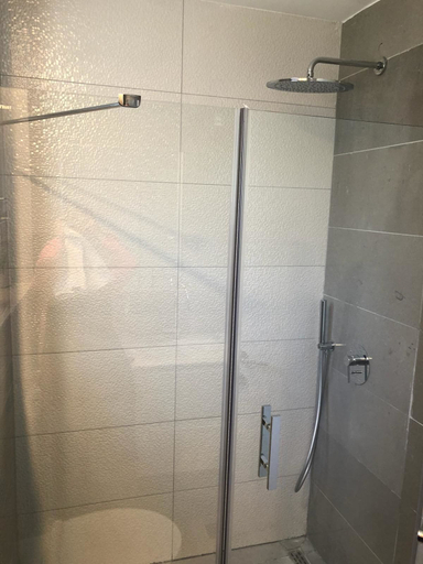 Bathroom 3, New Luxurious 2BR front old city Legacy, Jerusalem