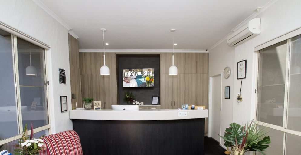 Bathroom 5, Fairway Motor Inn, Bega Valley