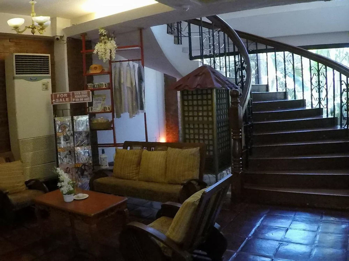 Public Area 3, The Palacio De Laoag, Laoag City