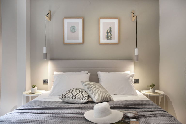 Bedroom 3, Olivella Villas by Vatos, Ionian Islands
