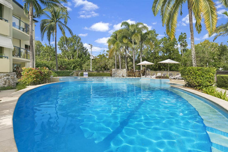 Sport & Beauty 4, Montpellier Boutique Resort, Noosa - Noosa-Noosaville