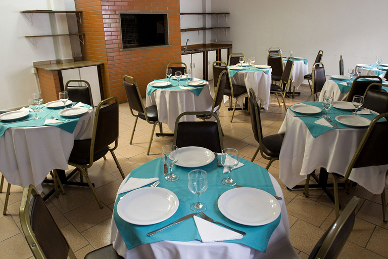Food & Drinks 5, Caravelle Palace Hotel, Curitiba