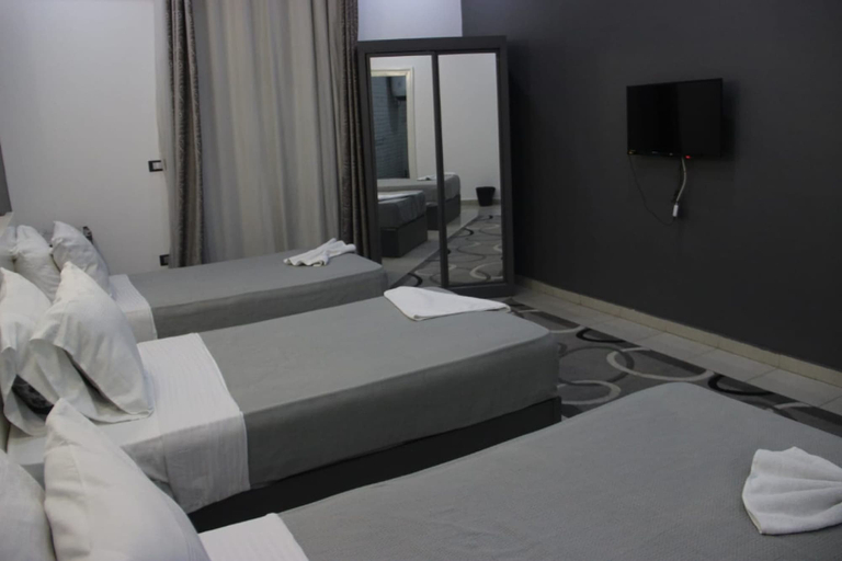 Bedroom 3, Azar Boutique Hotel, 'Abdin