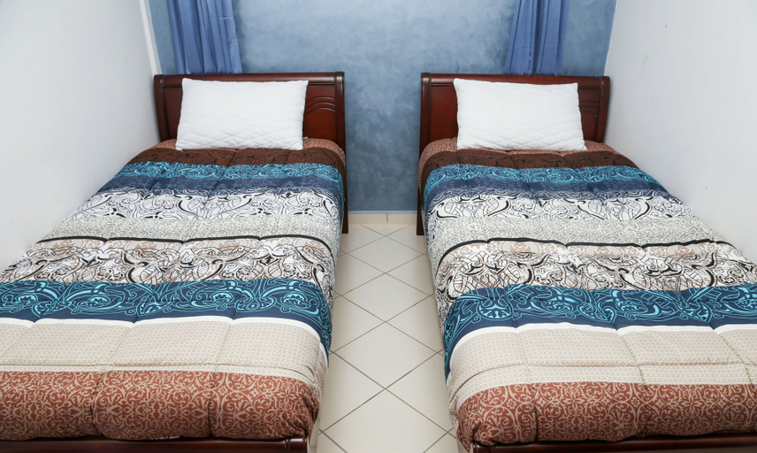 Bedroom 3, Tamraght House, Agadir-Ida ou Tanane